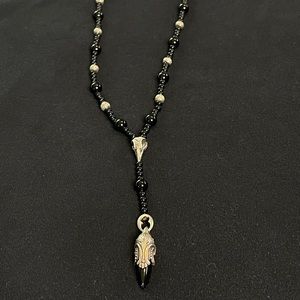 Onix Stephen Webster necklace!